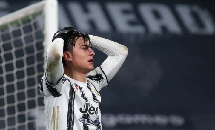 Die Wahl zwischen Juventus und Paulo Dybala